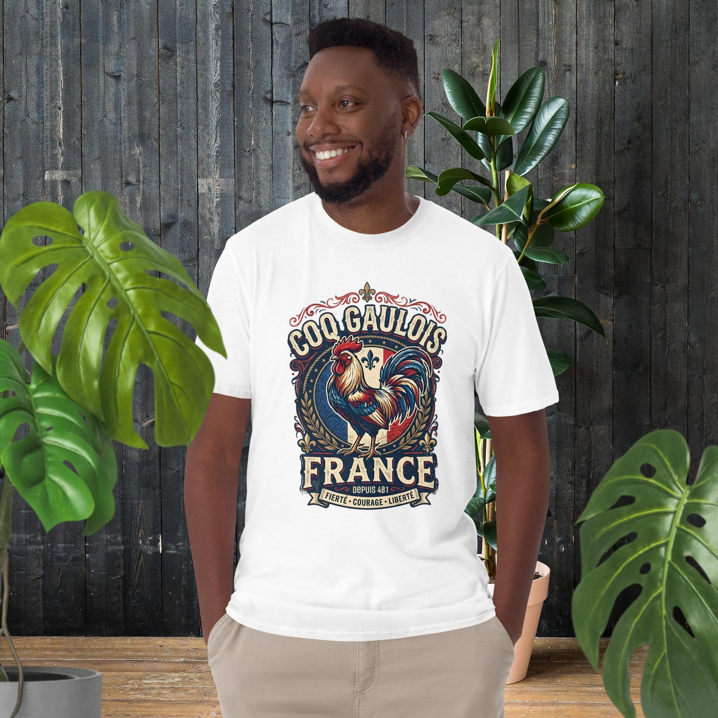 Coq Gaulois France | T-Shirt