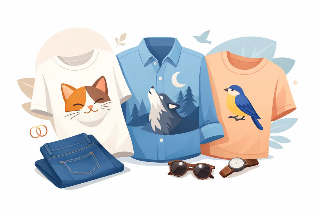 Animal Shirts That Make Everyday Outfits More You