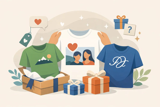 How to Choose Giftable Tees That Feel Personal