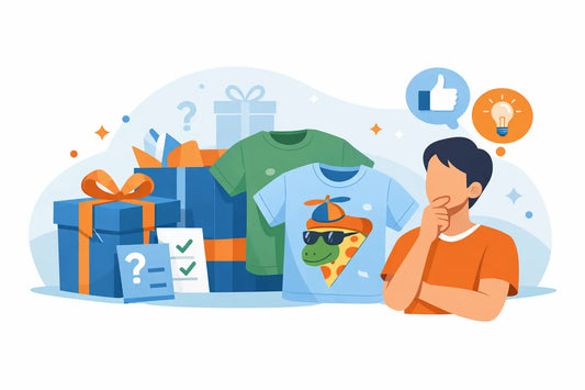 How to Gift Novelty Shirts Without Guesswork