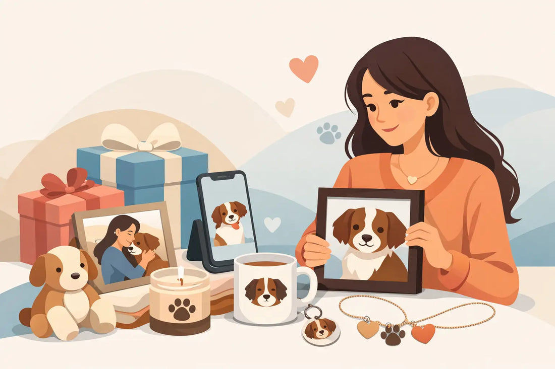 15 Dog Lover Gifts for Her That Feel Personal