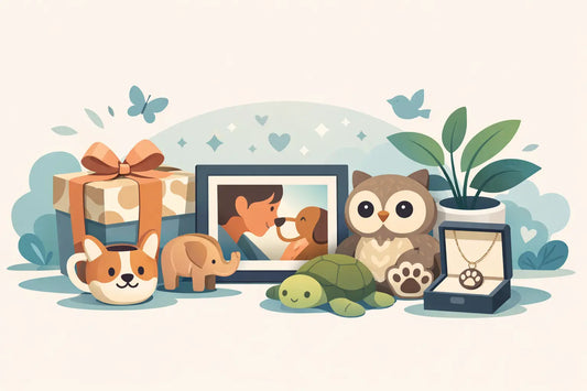 Guide to Animal Themed Gifts That Feel Personal