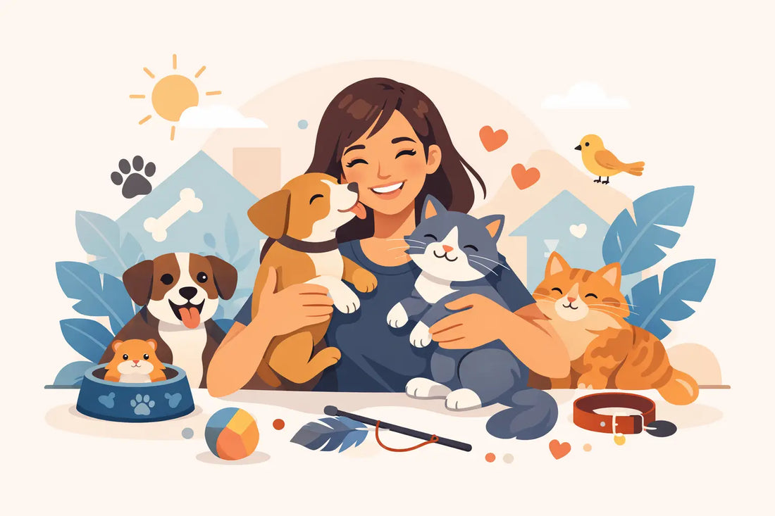 10 Best Shirts for Pet Moms With Big Pet Energy