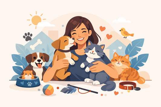 10 Best Shirts for Pet Moms With Big Pet Energy