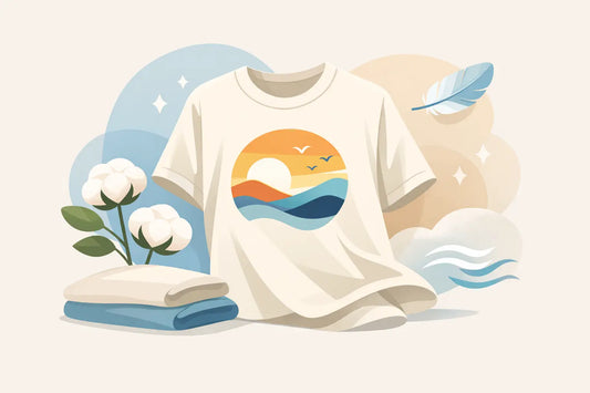 Why Soft Cotton Graphic Shirts Feel Better