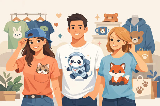Cute Animal Shirt Trends People Actually Wear