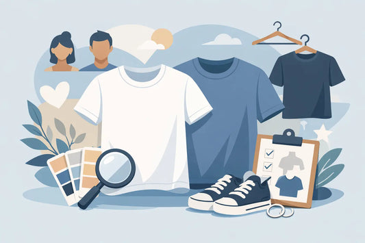 How to Choose Unisex Tees You’ll Actually Love