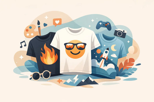 Graphic Tees That Put Personality on Display