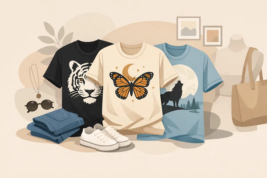 How to Style Animal Graphic Tees