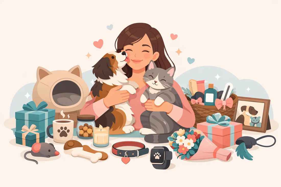 What to Gift Pet Moms: 12 Ideas They’ll Love