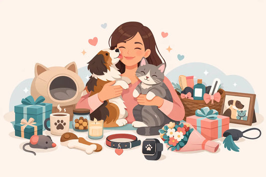 What to Gift Pet Moms: 12 Ideas They’ll Love