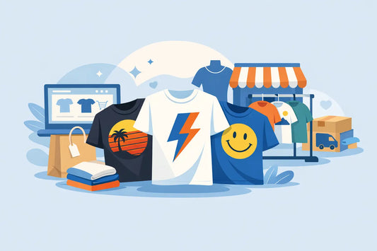 12 Good Places to Get Graphic Tees