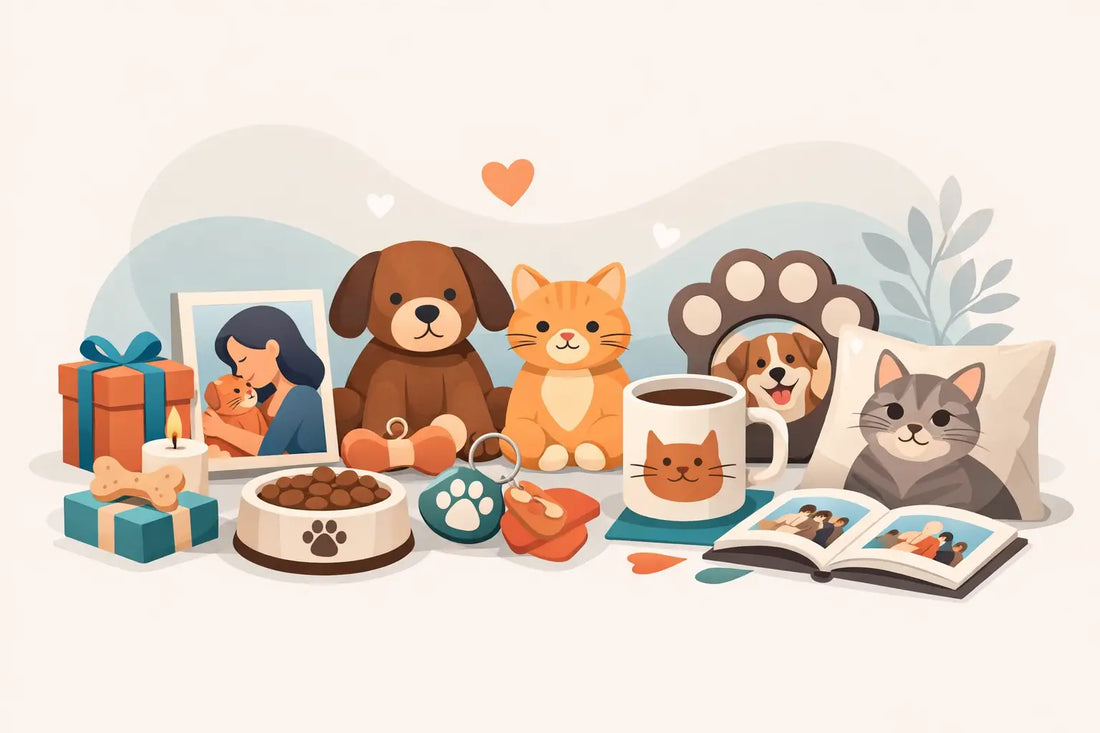 12 Pet Lover Gifts That Feel Personal