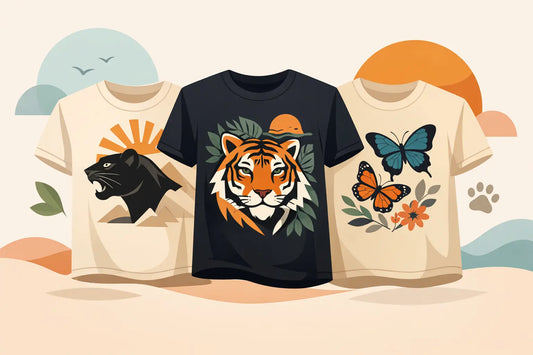 Animal Graphic Tee Trends That Feel Fresh