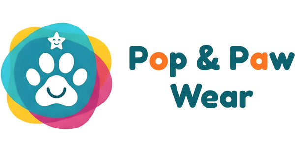 Pop & Paw Wear - Funny animal graphic t-shirts that are comfortable and easy to wear