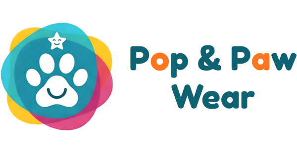 Pop & Paw Wear - Funny animal graphic t-shirts that are comfortable and easy to wear
