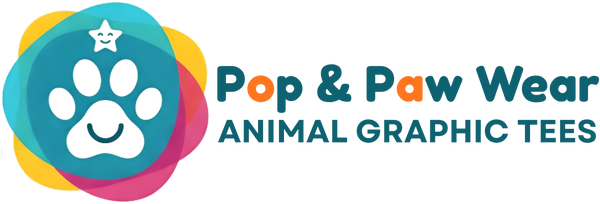 Funny, heartfelt animal tees made to wear and easy to gift