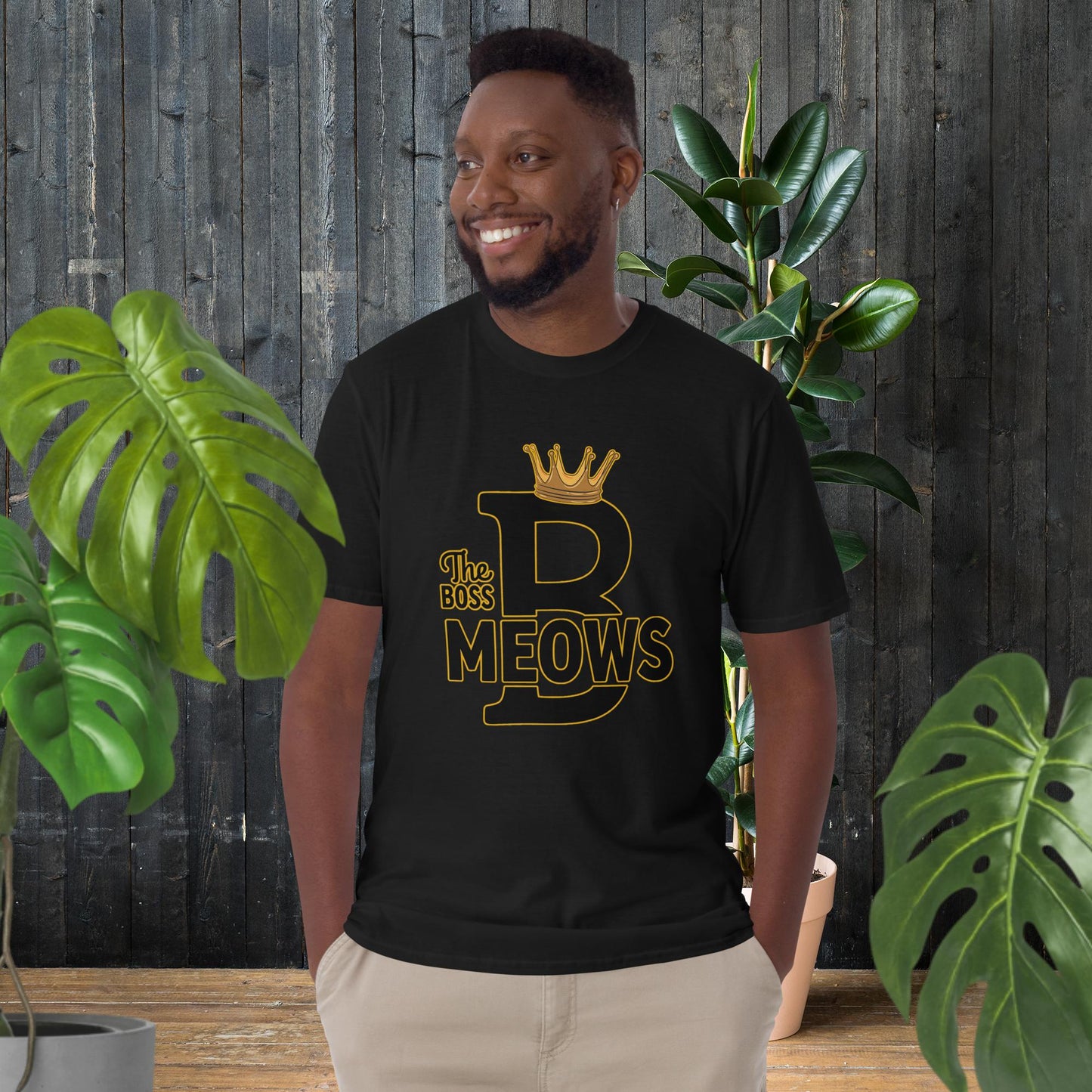 Le Chat, C'est Moi | T-Shirt Pour Propriétaire De Chat