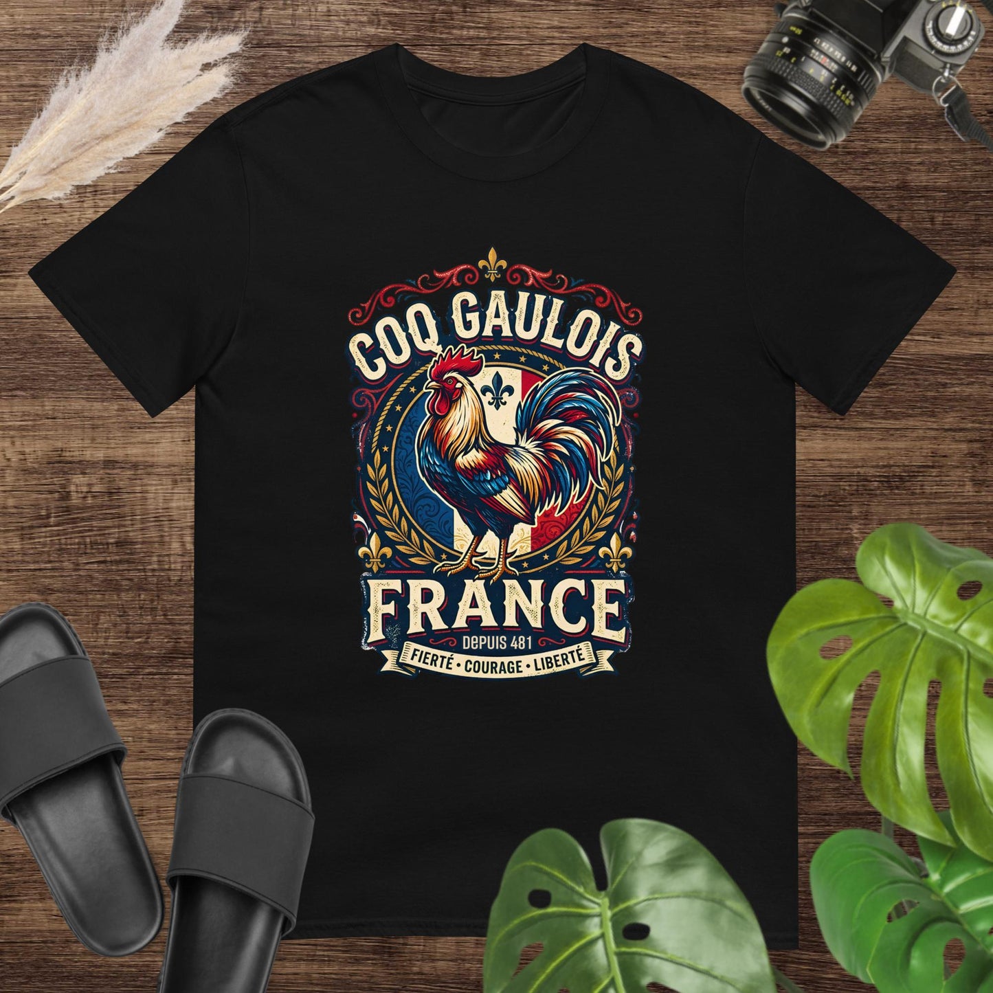 Coq Gaulois France | T-Shirt
