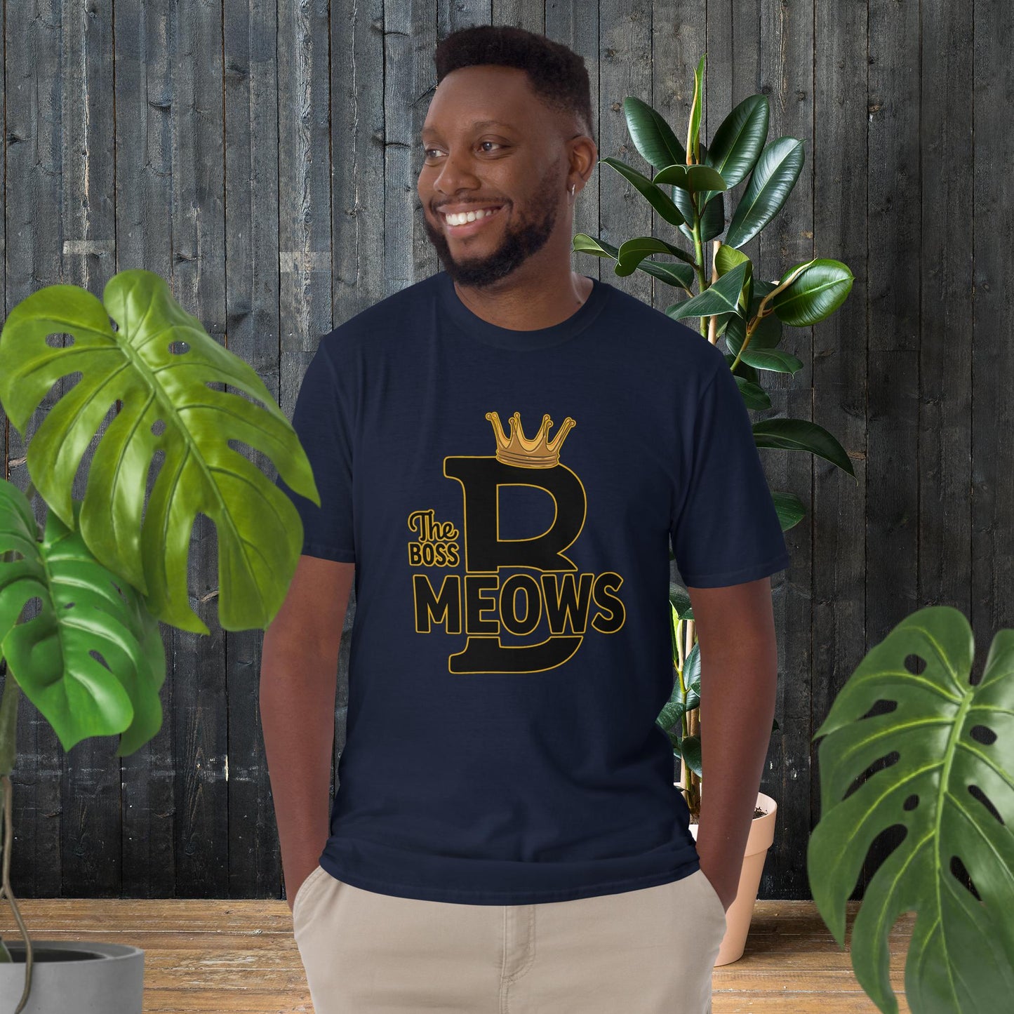 Le Chat, C'est Moi | T-Shirt Pour Propriétaire De Chat