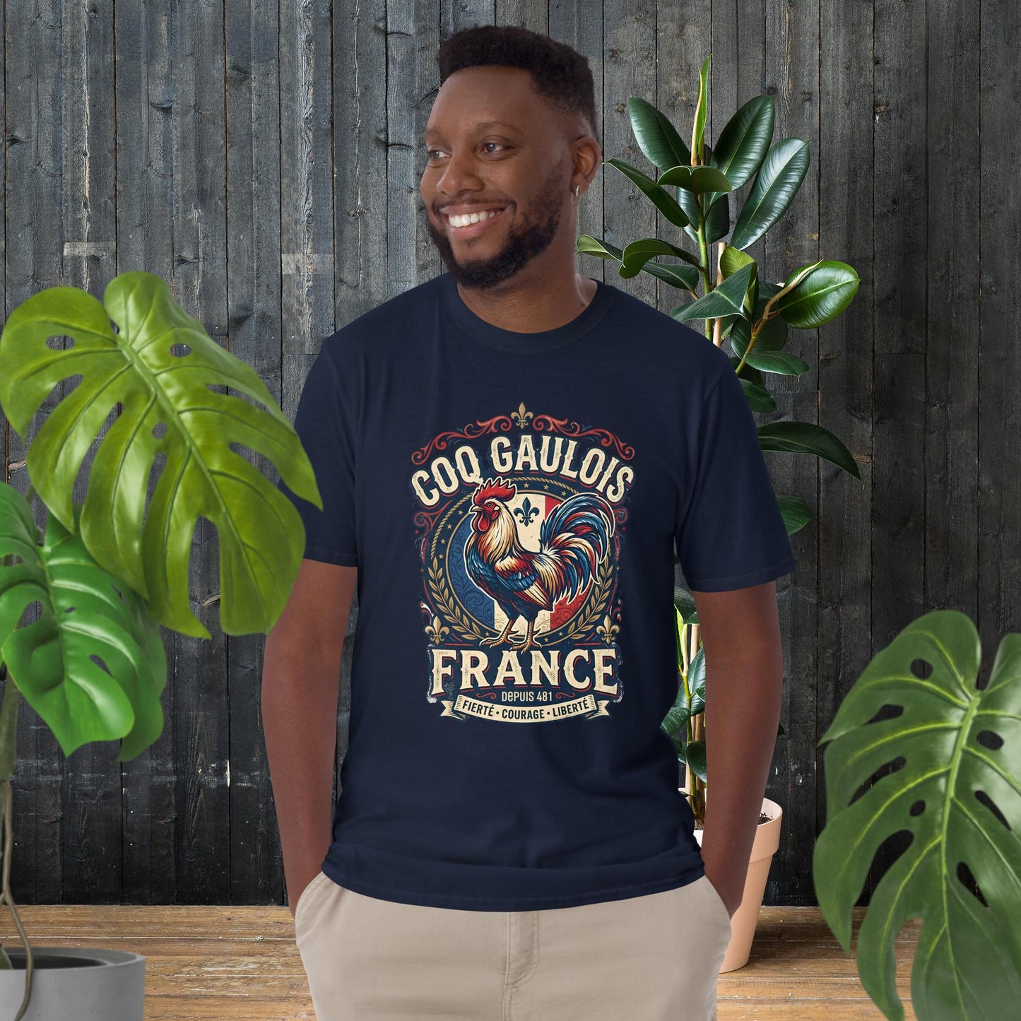 Coq Gaulois France | T-Shirt