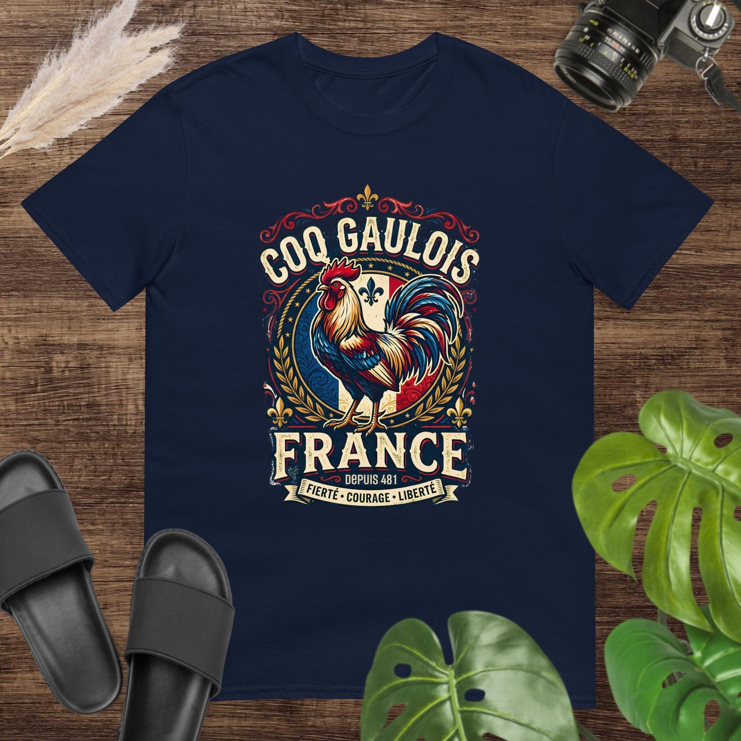 Coq Gaulois France | T-Shirt