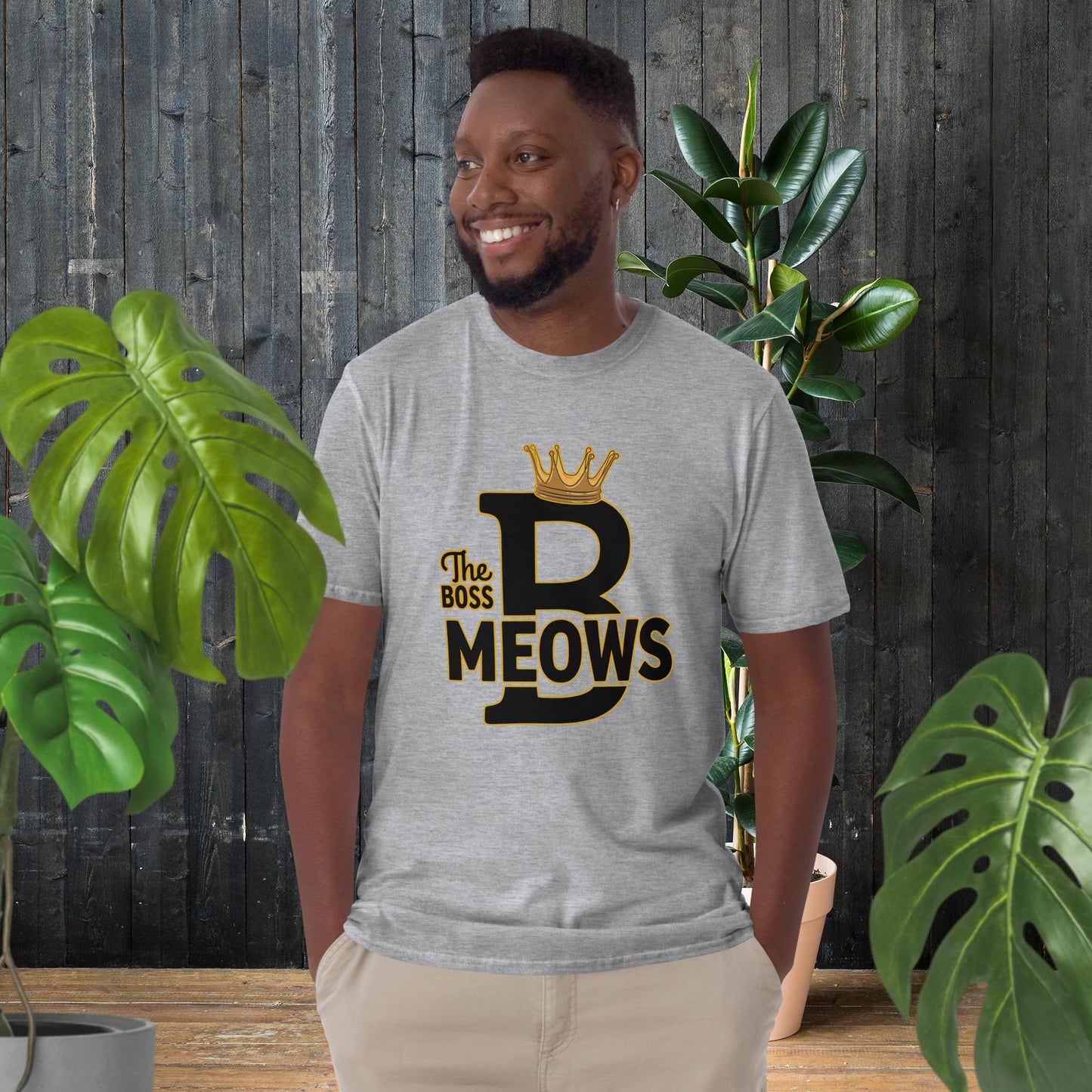 Le Chat, C'est Moi | T-Shirt Pour Propriétaire De Chat