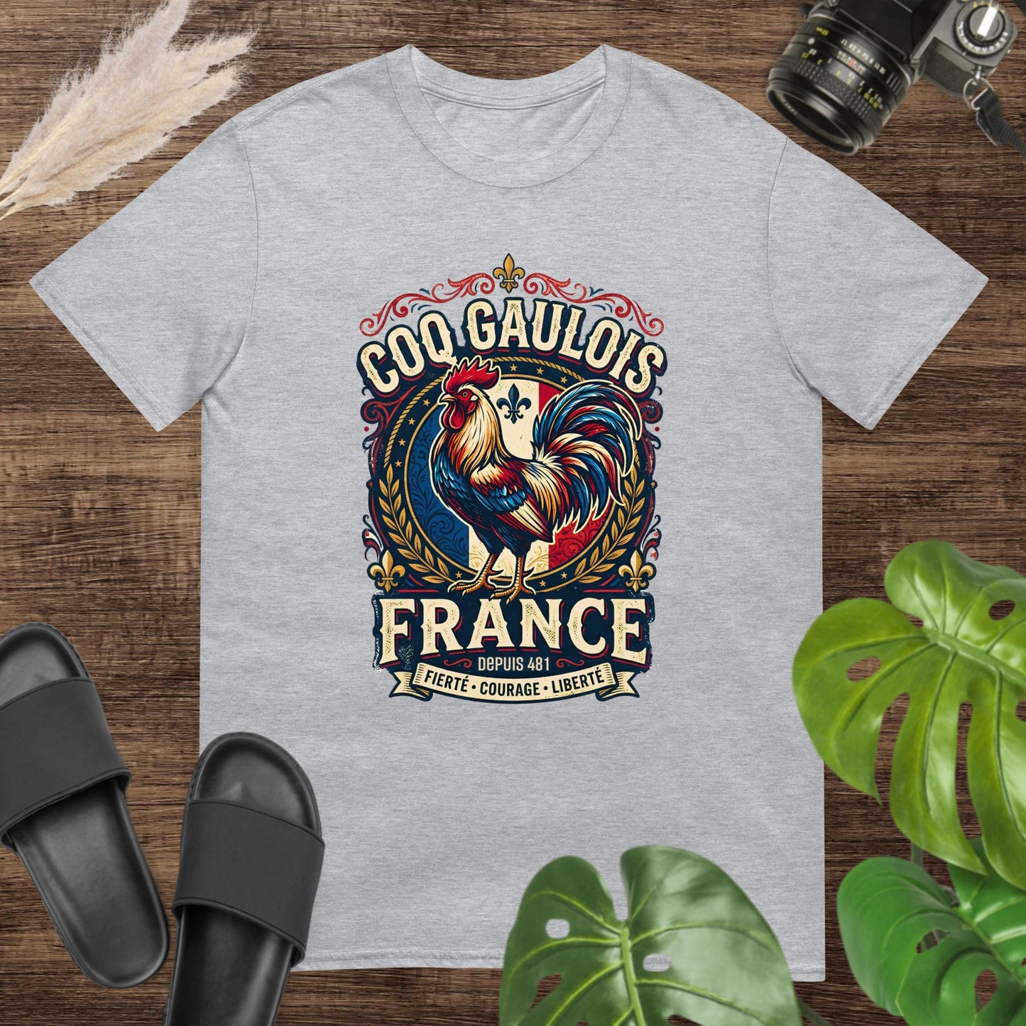Coq Gaulois France | T-Shirt