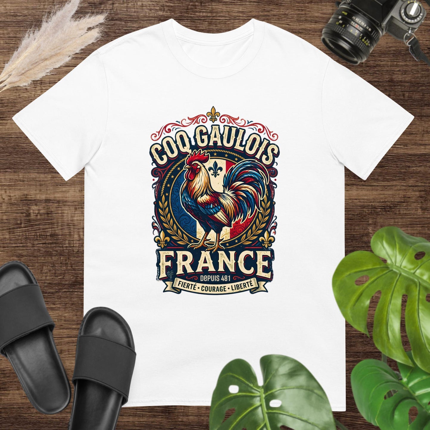 Coq Gaulois France | T-Shirt